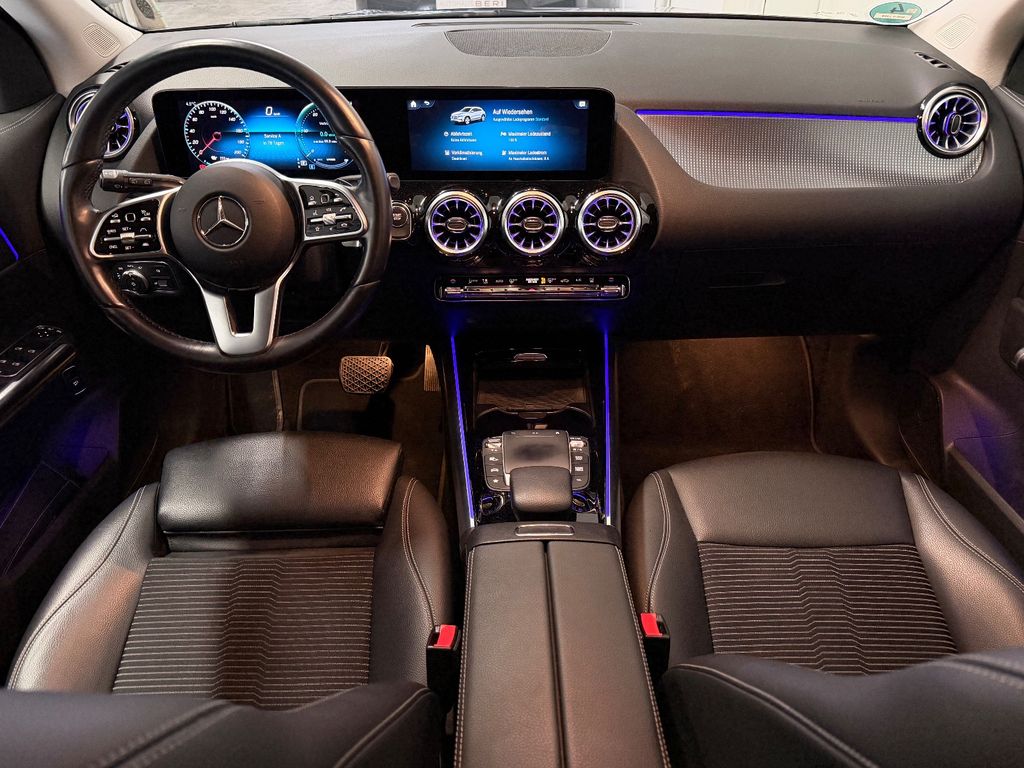 Mercedes-Benz EQA 2021