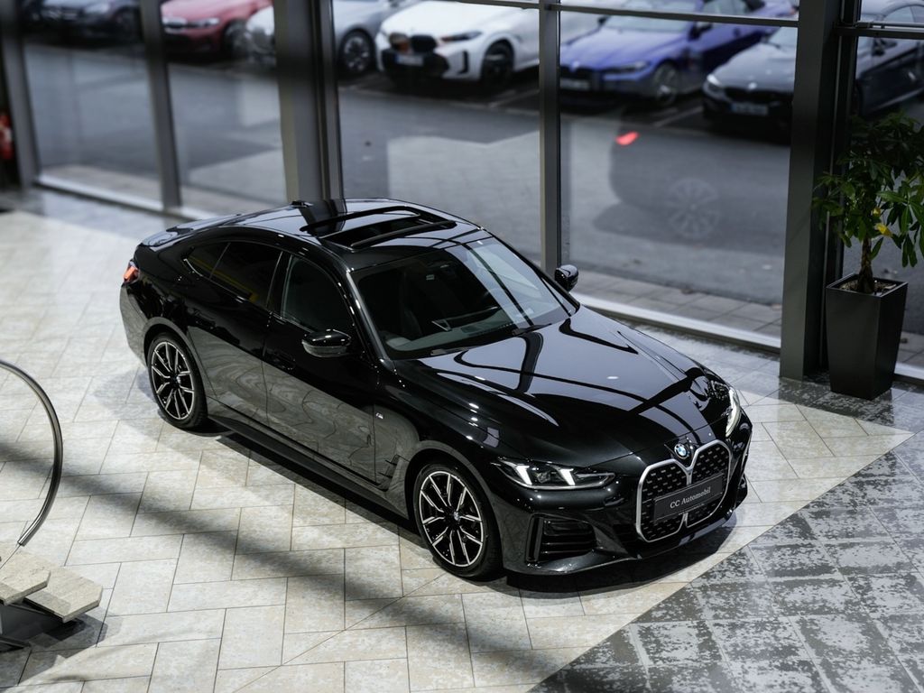 BMW 430 Gran Coupé 2025