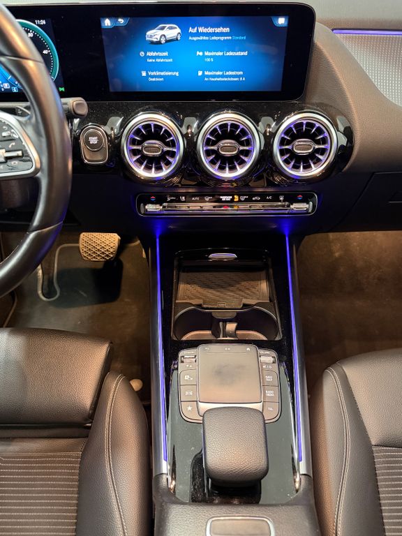 Mercedes-Benz EQA 2021