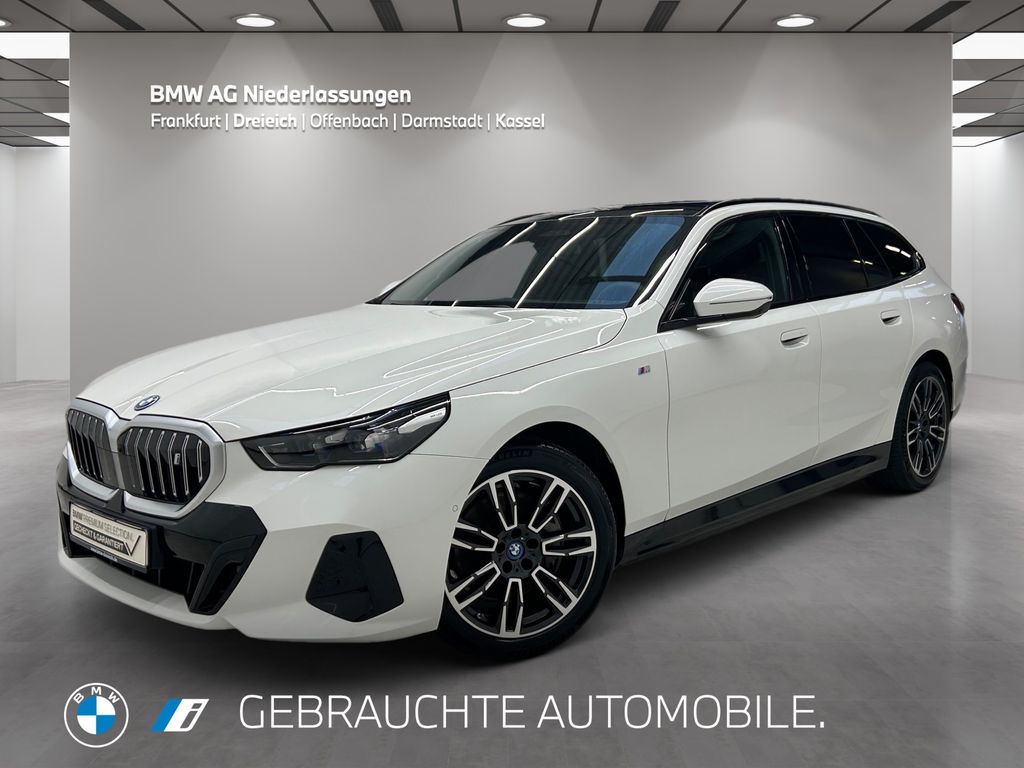 BMW i5 2024