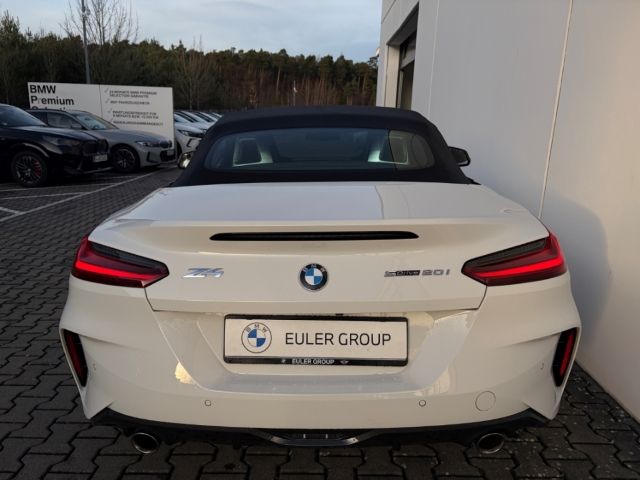 BMW Z4 2025