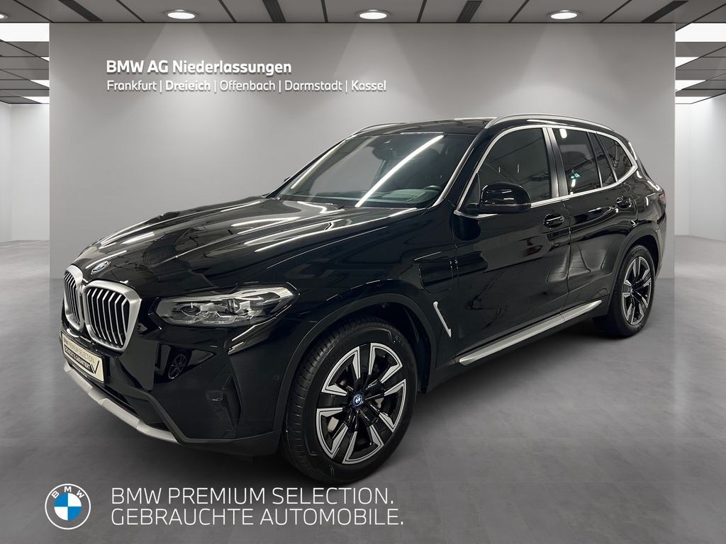BMW X3 2022
