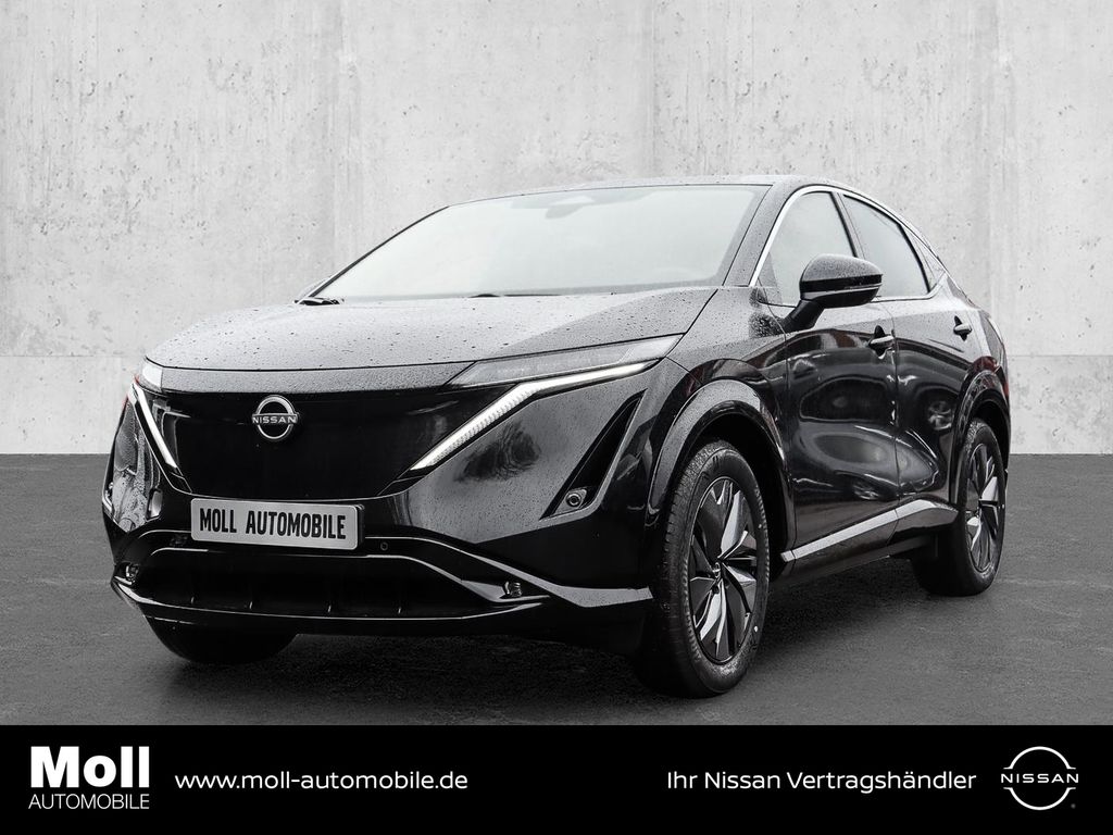 Nissan Ariya 2025