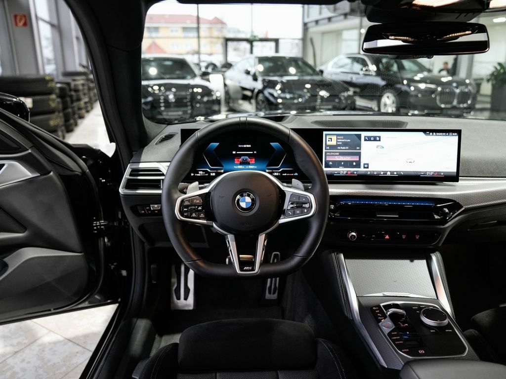 BMW 430 Gran Coupé 2025