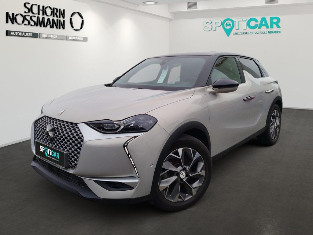 DS Automobiles DS3 Crossback 2020