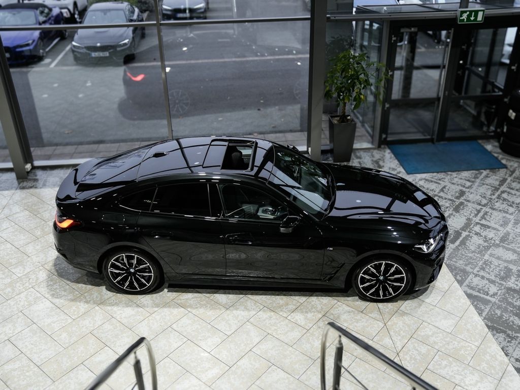 BMW 430 Gran Coupé 2025