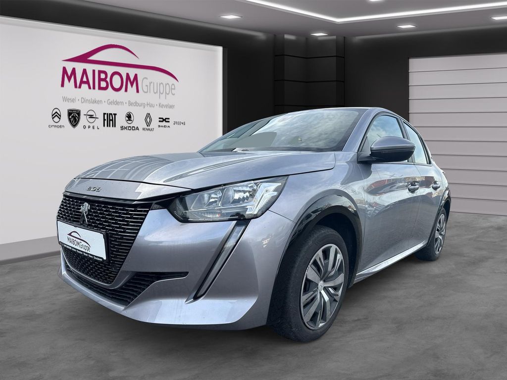 Peugeot 208 2021