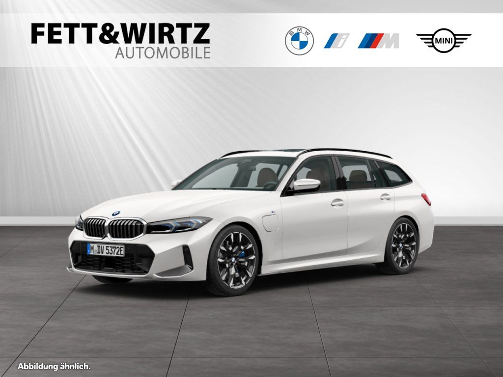 BMW 330 2024
