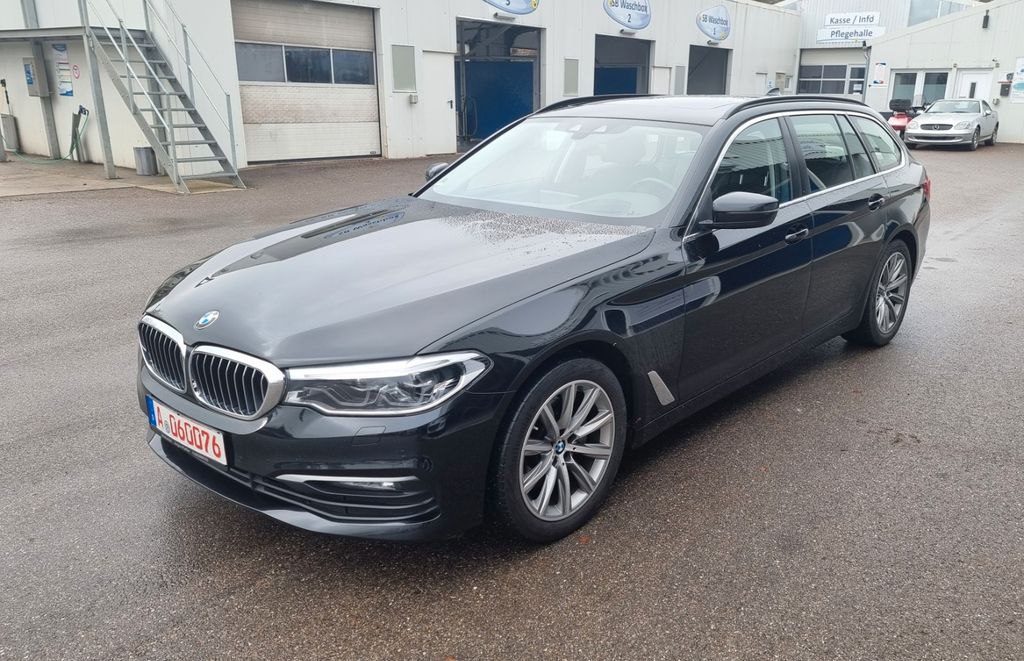 BMW 520 2020