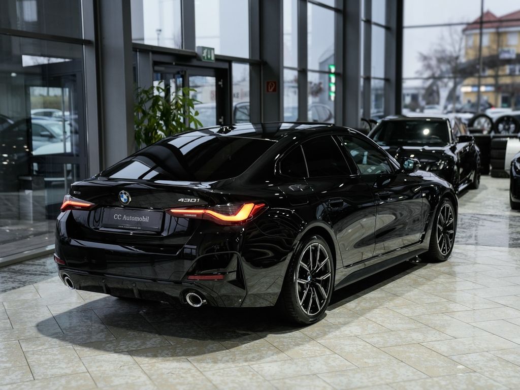 BMW 430 Gran Coupé 2025