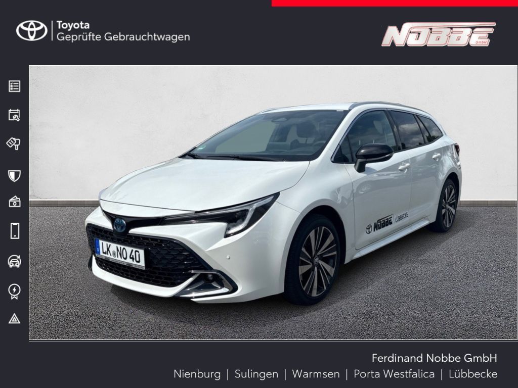 Toyota Corolla 2025