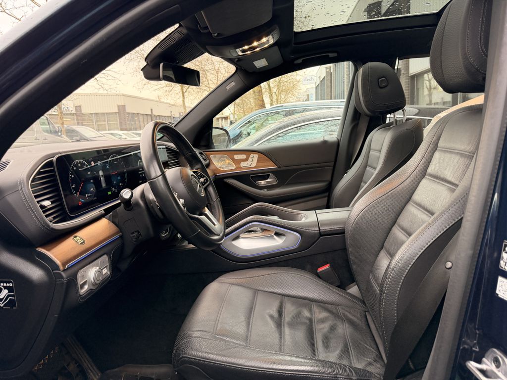 Mercedes-Benz GLE 350 2021