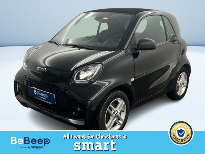 Smart ForTwo 2022