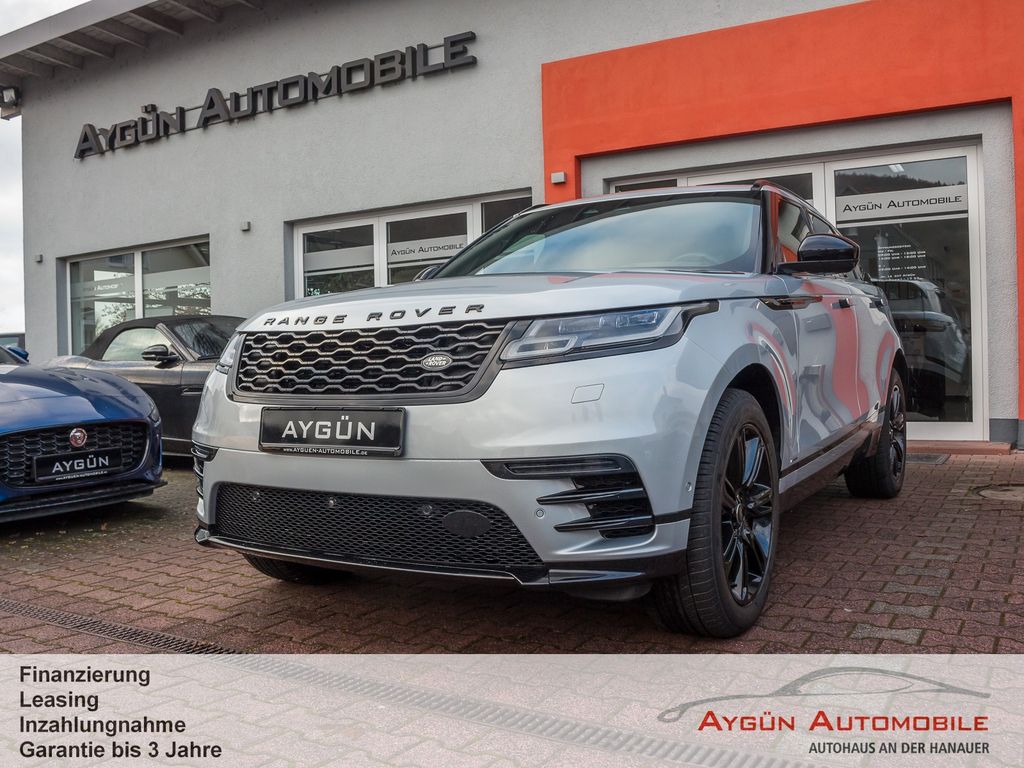 Land Rover Range Rover Velar 2021