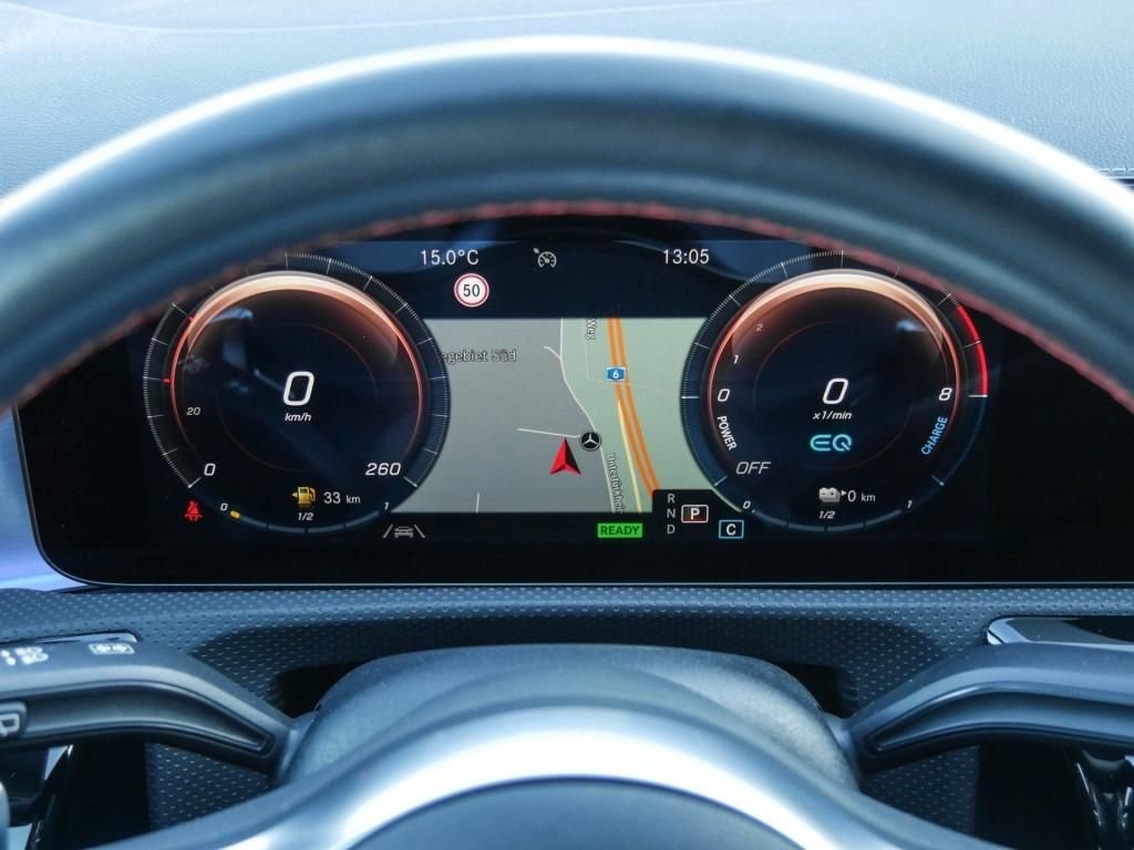 Mercedes-Benz A 250 2021