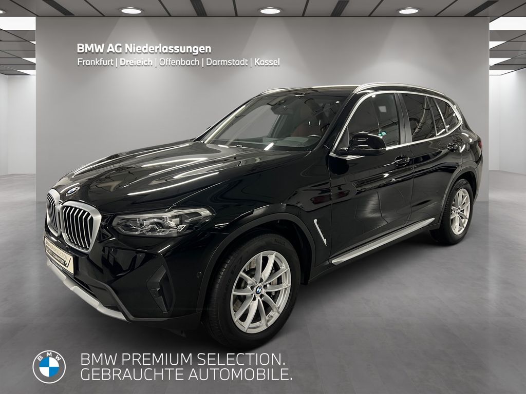 BMW X3 2022