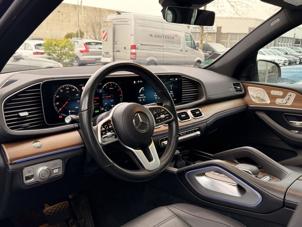Mercedes-Benz GLE 350 2021