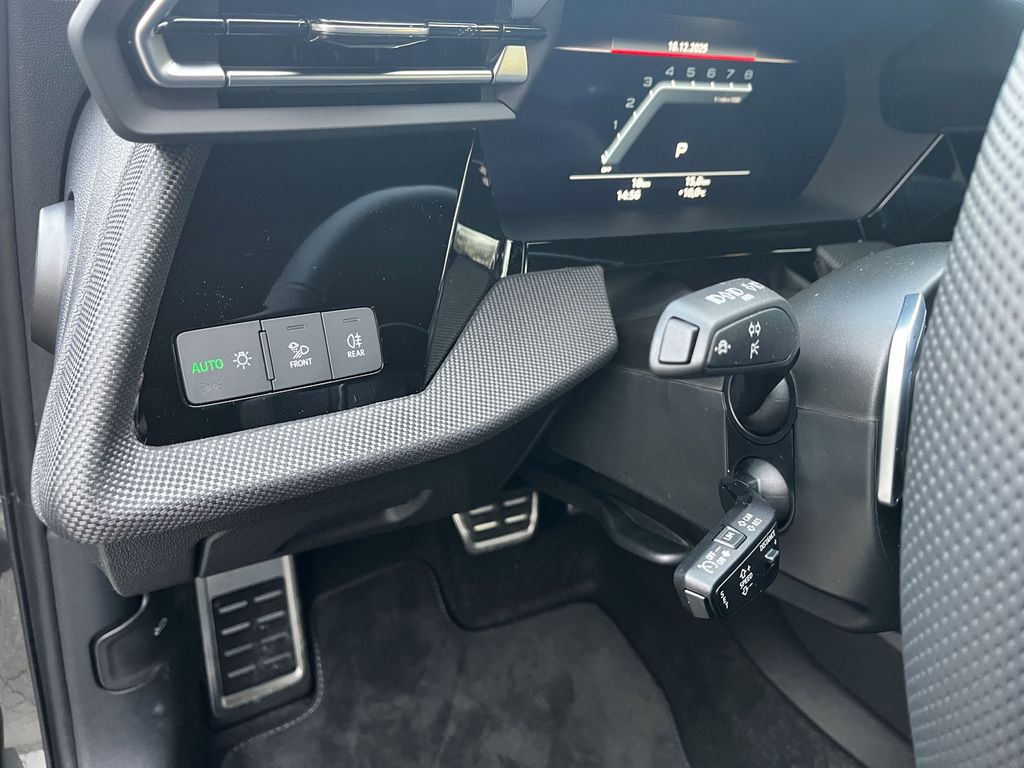 Audi S3 2025