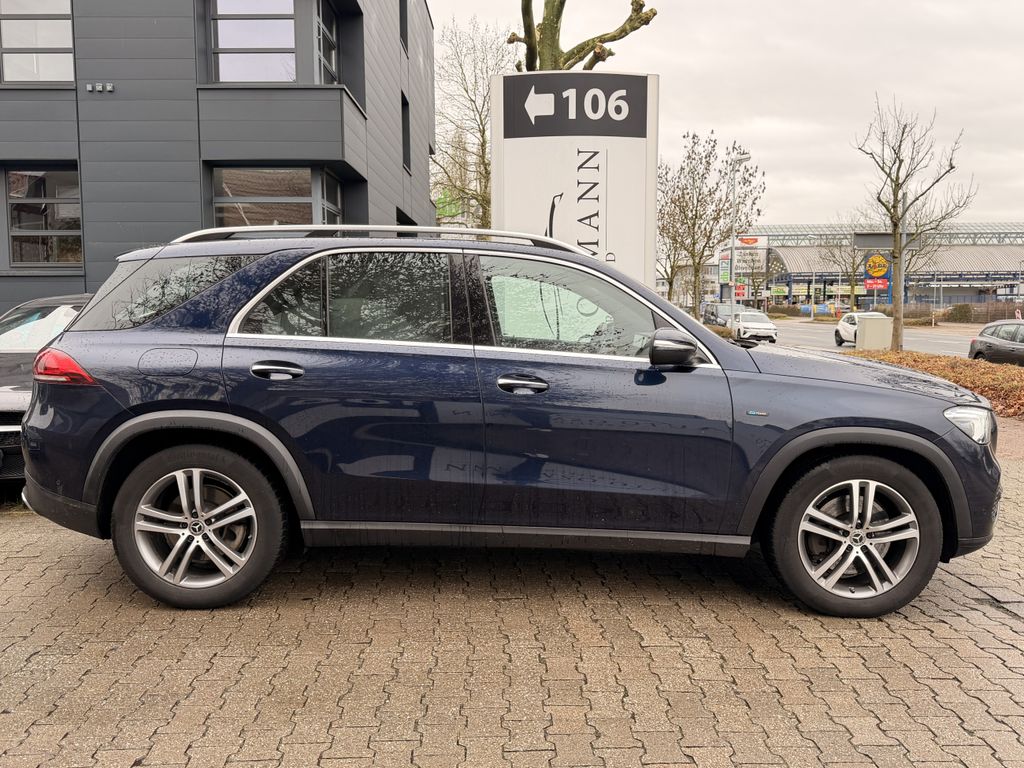 Mercedes-Benz GLE 350 2021