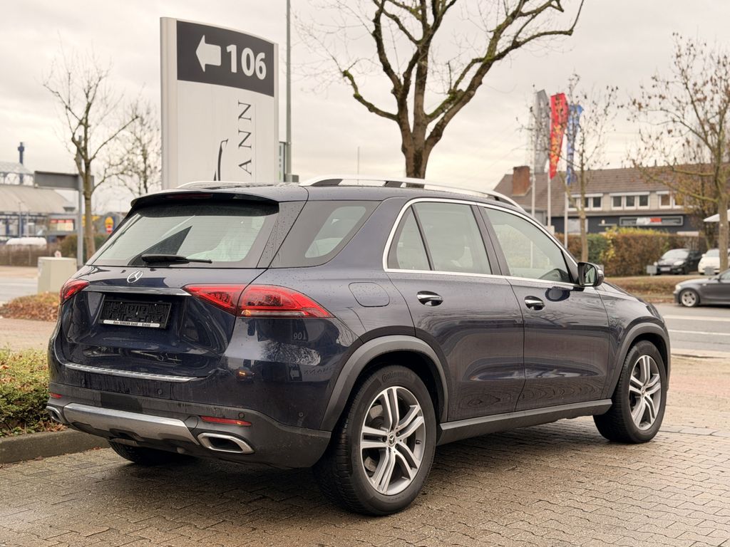 Mercedes-Benz GLE 350 2021