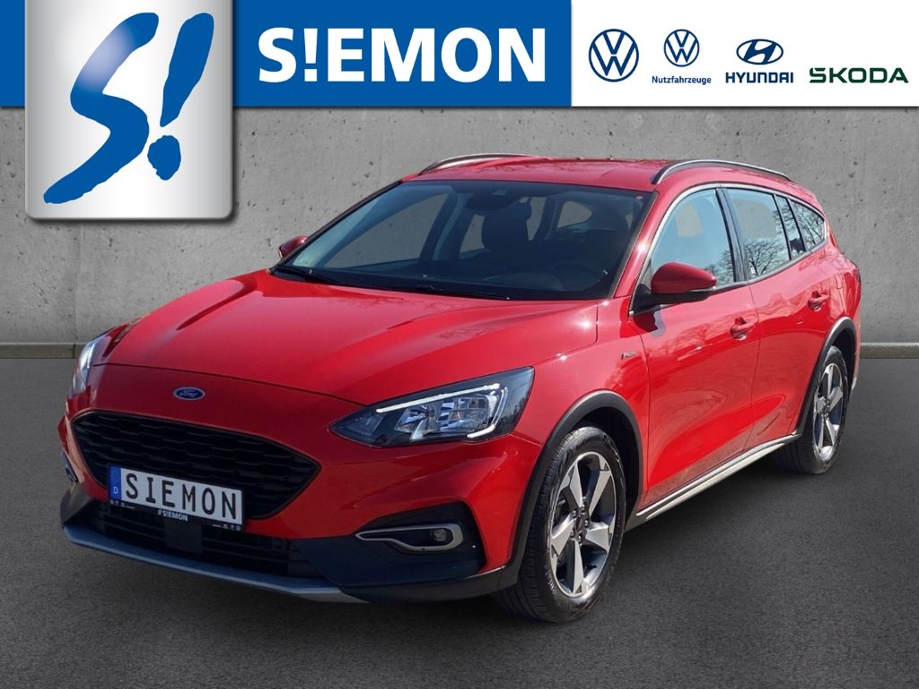 Ford Focus 2019