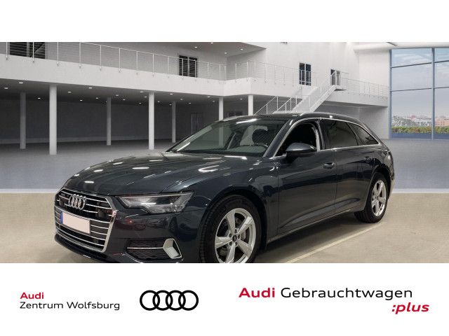 Audi A6 2022