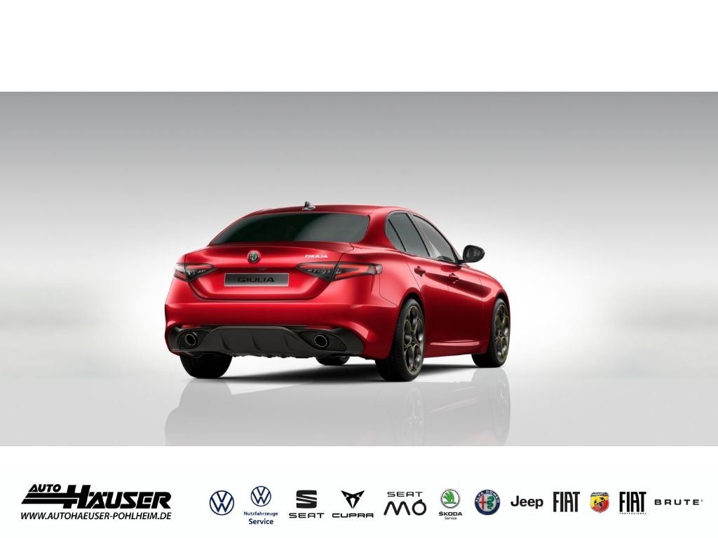 Alfa Romeo Giulia