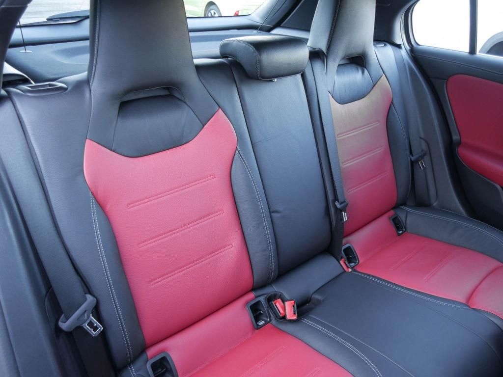 Mercedes-Benz A 250 2021