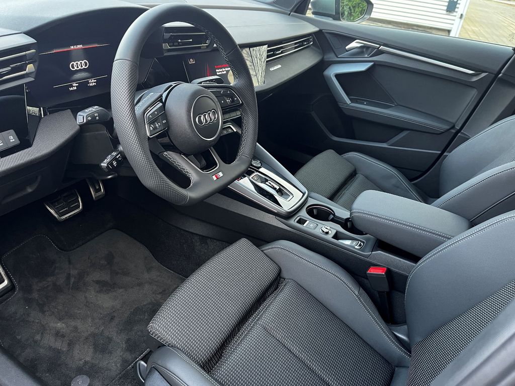 Audi S3 2025