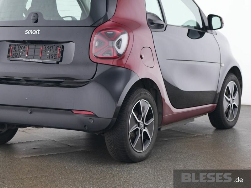 Smart ForTwo 2024