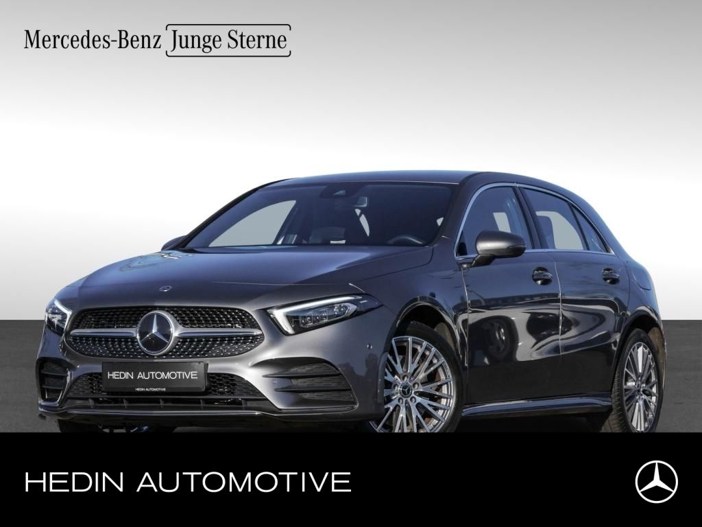 Mercedes-Benz A 250 2021
