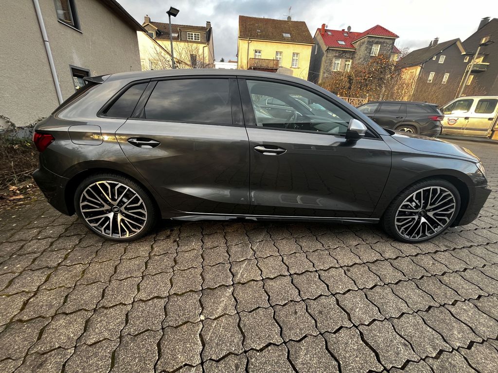 Audi S3 2025