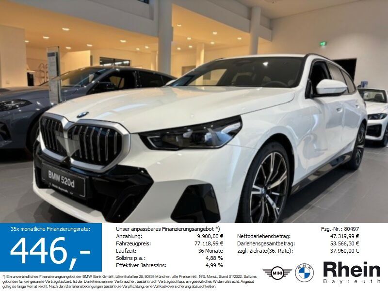 BMW 520