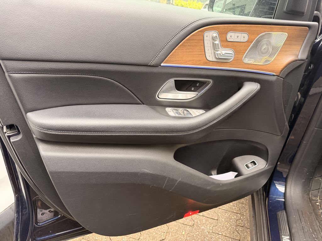 Mercedes-Benz GLE 350 2021