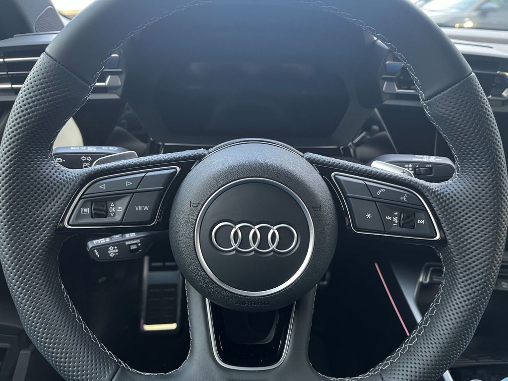 Audi S3 2025