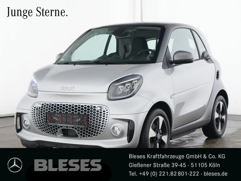 Smart ForTwo 2024