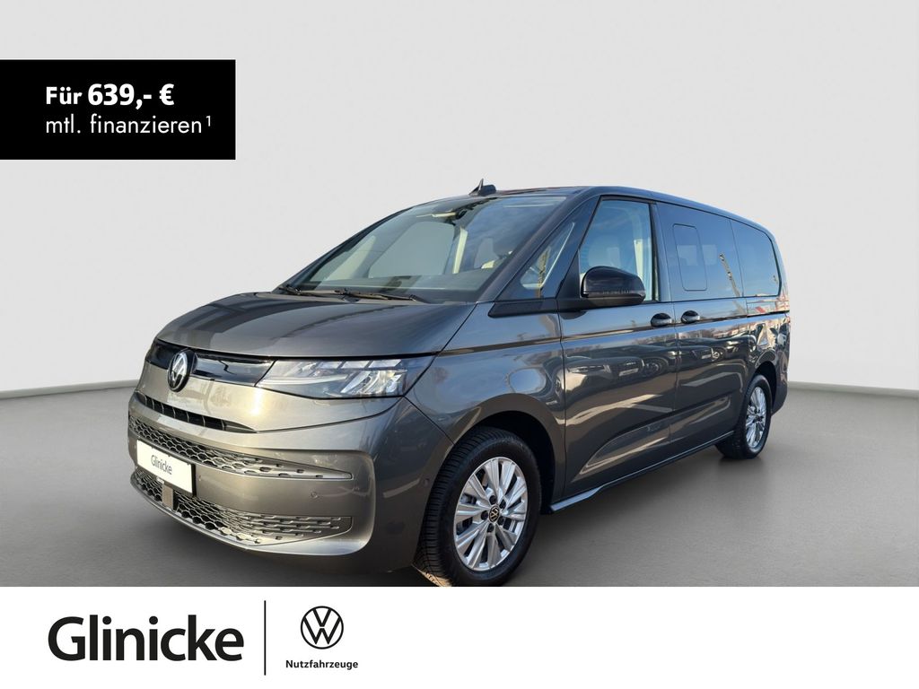 Volkswagen T7 Multivan 2024