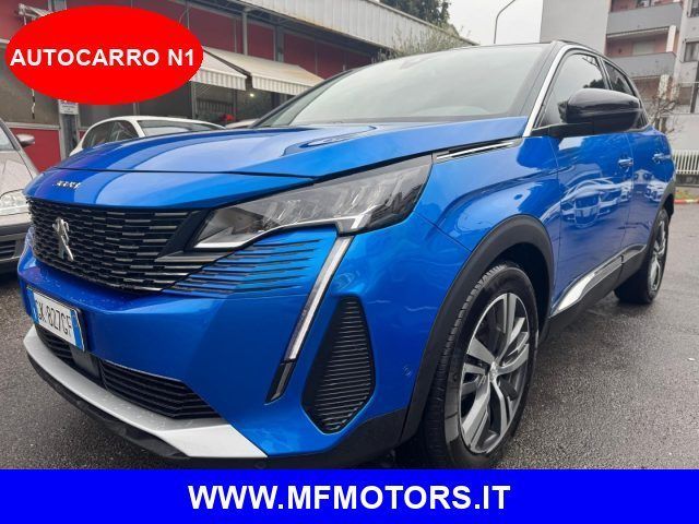 Peugeot 3008 2022