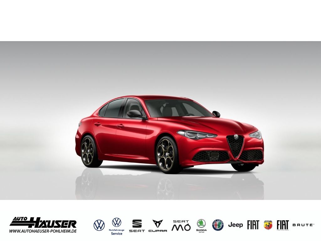 Alfa Romeo Giulia