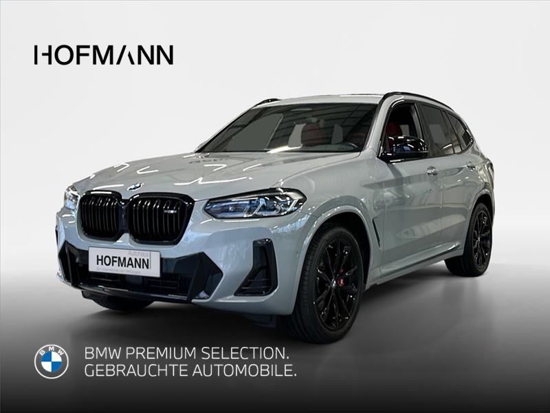 BMW X3 M40 2022