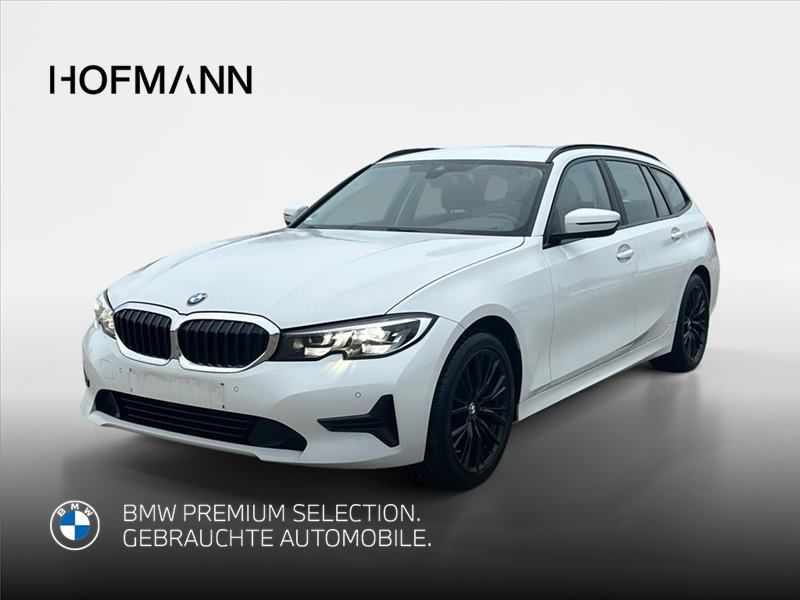 BMW 318 2022