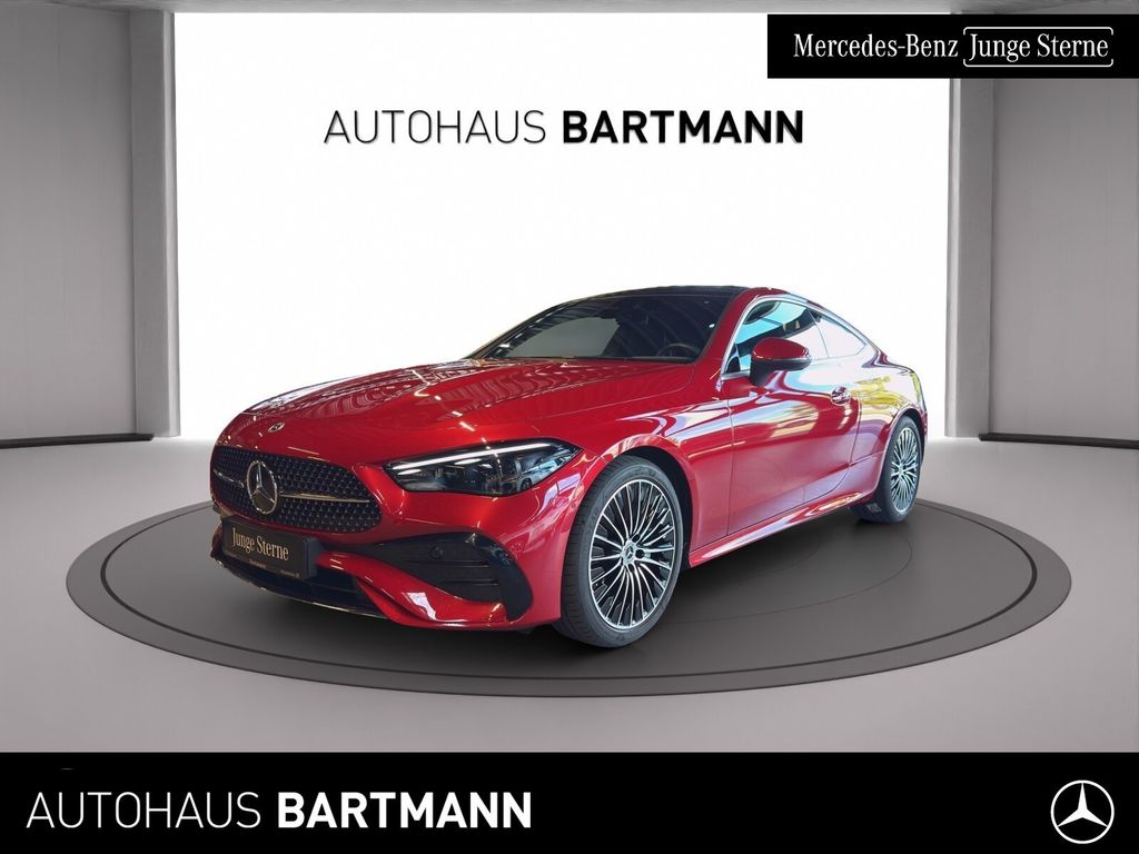 Mercedes-Benz CLE 300 2023