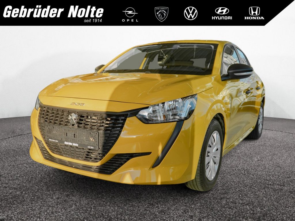 Peugeot 208 2021