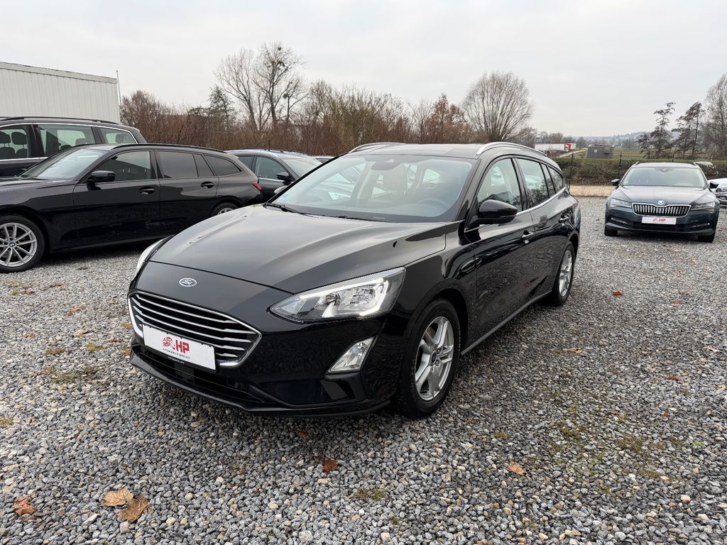 Ford Focus 2021