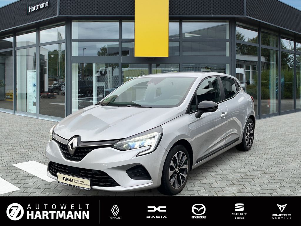 Renault Clio 2022