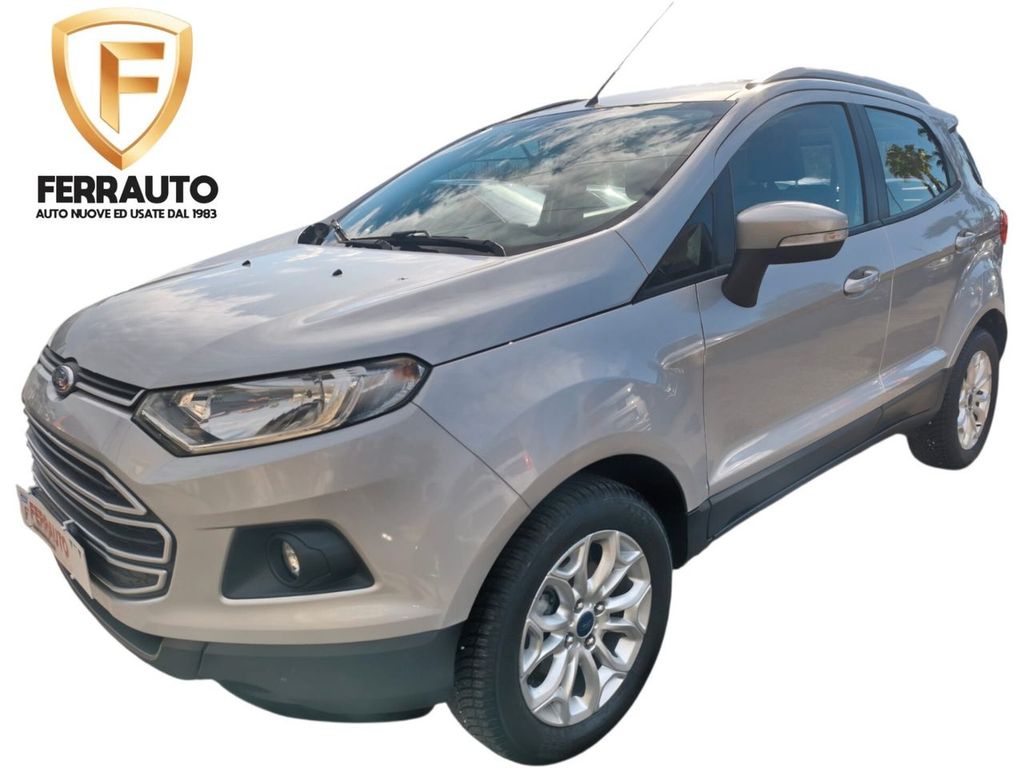 Ford EcoSport 2017