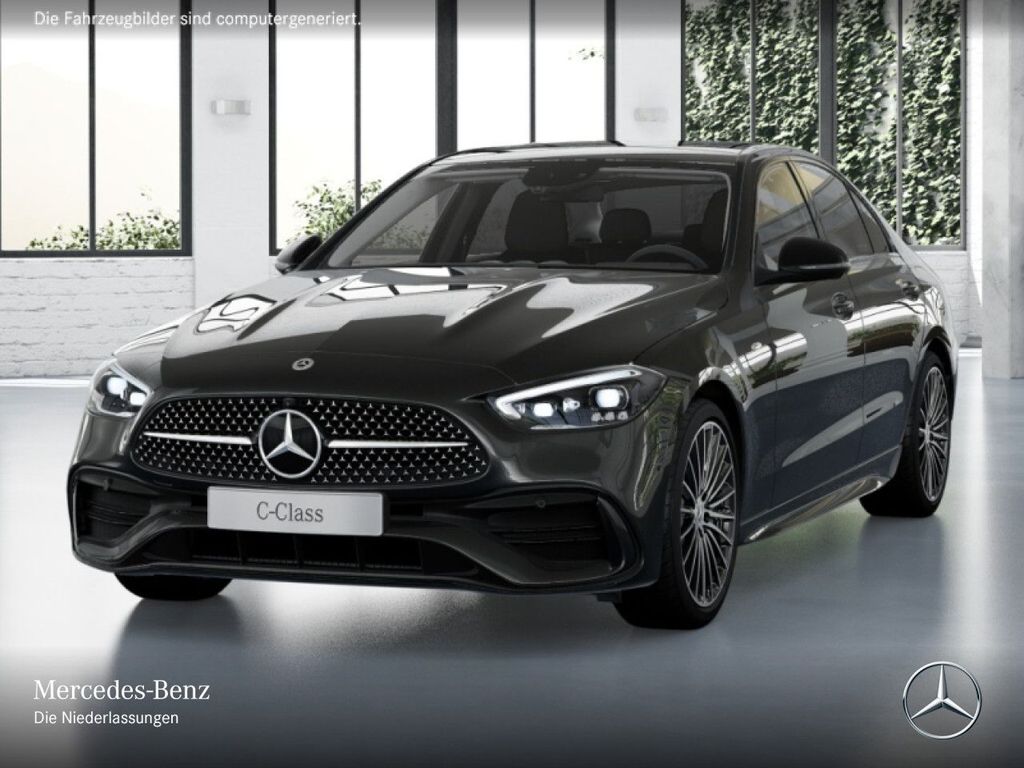 Mercedes-Benz C 300 2025