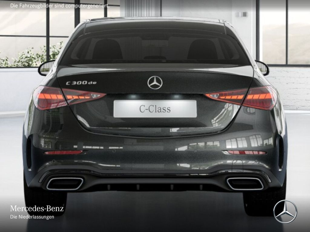 Mercedes-Benz C 300 2025