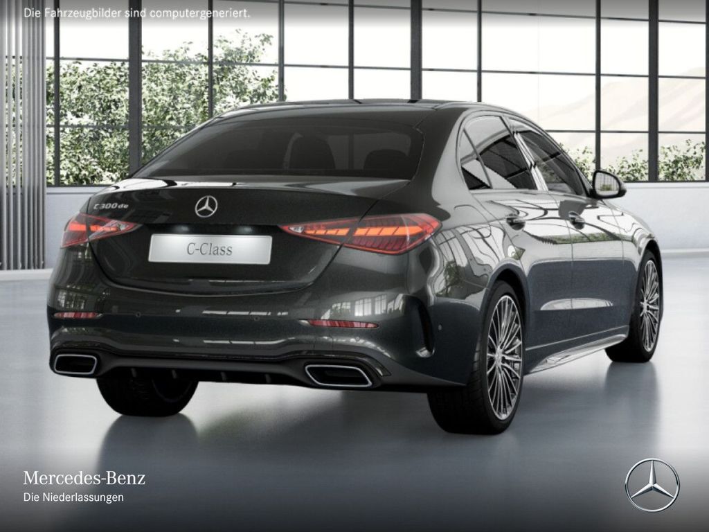 Mercedes-Benz C 300 2025