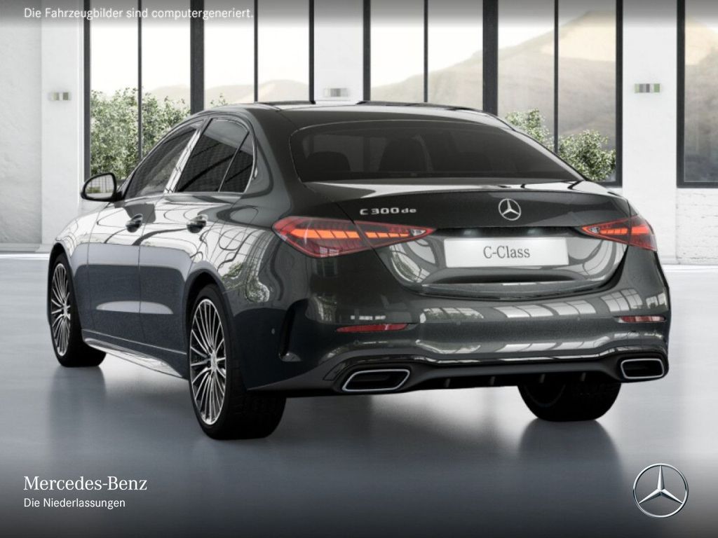 Mercedes-Benz C 300 2025